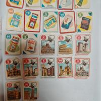 figurine vintage punti mira lanza