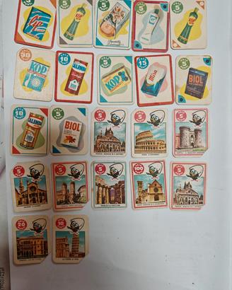 figurine vintage punti mira lanza