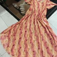 Abito elegante lungo