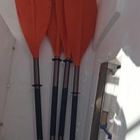 Canoa 3 posti