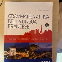 Grammatica attiva della lingua francese