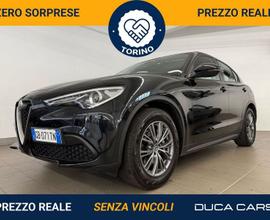 Alfa Romeo Stelvio 2.2 Turbodiesel 190 CV AT8...