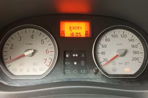 Dacia Sandero 1.4 8V GPL
