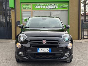 Fiat 500X 1.3 MultiJet 95 CV S-Design Cross