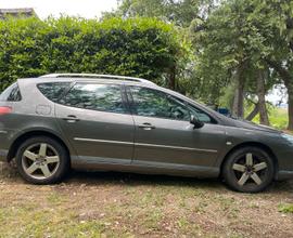 Peugeot 407 2.0 SW