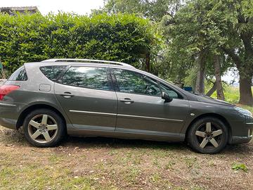 Peugeot 407 2.0 SW