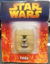 Miniatura Yoda Star Wars