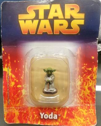 Miniatura Yoda Star Wars