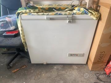 Freezer a pozzetto ignis