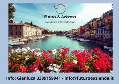 Tabaccheria sul lago di garda