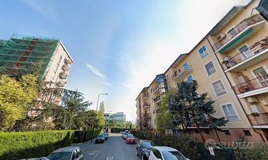 2locali arredato con balcone-bovisa fn