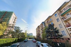 2locali arredato con balcone-bovisa fn