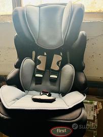 Seggiolino auto 9-36 kg