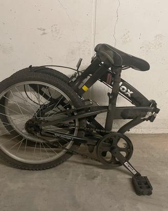 Bicicletta pieghevole Nilox