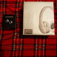 Samsung buds pro + level on pro