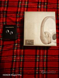 Samsung buds pro + level on pro