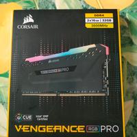 RAM Corsair RGB 