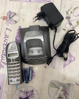 Telefono Cordless Master GLOBE S con segreteria te