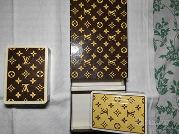 Carte da gioco Louis Vuitton