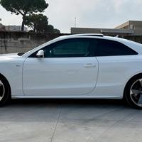 Audi A5 2.0 TDI Quattro S-Tronic S-Line Coupè