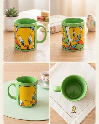 Tazza Titti
