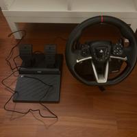 Rwa, racing wheel apex