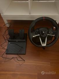 Rwa, racing wheel apex