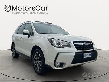 SUBARU Forester 2.0d Lineartronic Sport Unlim.