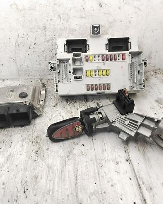 KIT CENTRALINA MOTORE ALFA ROMEO Giulietta Serie (