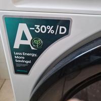 Lavatrice e lavasciuga