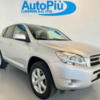 Toyota RAV-4 Crossover 2.0 aut. Sol 152 CV