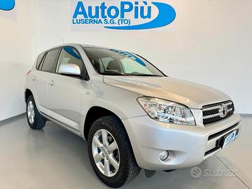 Toyota RAV-4 Crossover 2.0 aut. Sol 152 CV