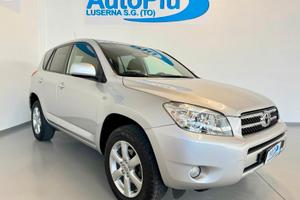 Toyota RAV-4 Crossover 2.0 aut. Sol 152 CV