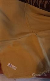 Scialle/sciarpona quadro 100% Lana