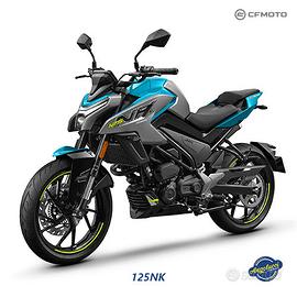 CFMOTO 125NK