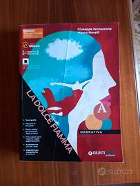 LA DOLCE FIAMMA  Narrativa 