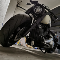 Harley davidson fatboy 114 v-rod vrod