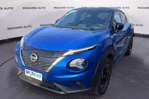 Nissan Juke 2nd serie 1.6 HEV N-Connecta