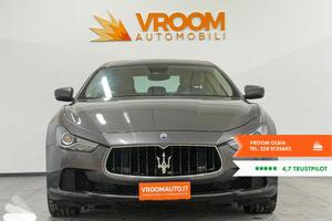 MASERATI Ghibli Ghibli V6 Diesel 275 CV