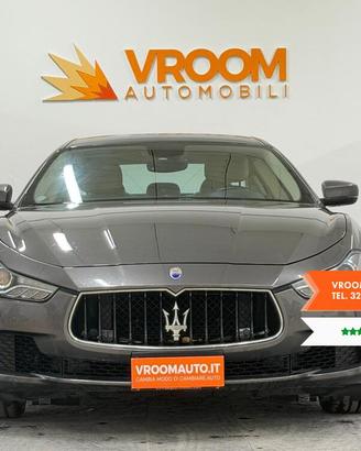 MASERATI Ghibli Ghibli V6 Diesel 275 CV