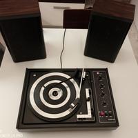 giradischi originale anni 70