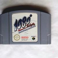 1080° Snowboarding - Nintendo 64 - PAL