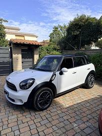 MINI Countryman One D 1.6 Diesel