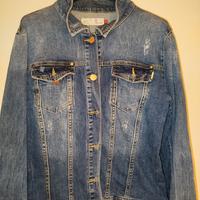 Giubbotto jeans Amy Gee