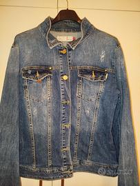 Giubbotto jeans Amy Gee