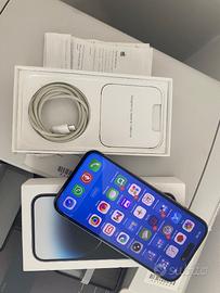 iPhone 14 Pro  memoria da 512 gb