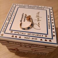 mono orecchino Rue des Mille