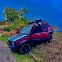 Fiat Panda Giannini