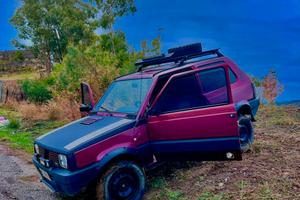 Fiat Panda Giannini