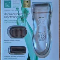 Rasoio donna imetec